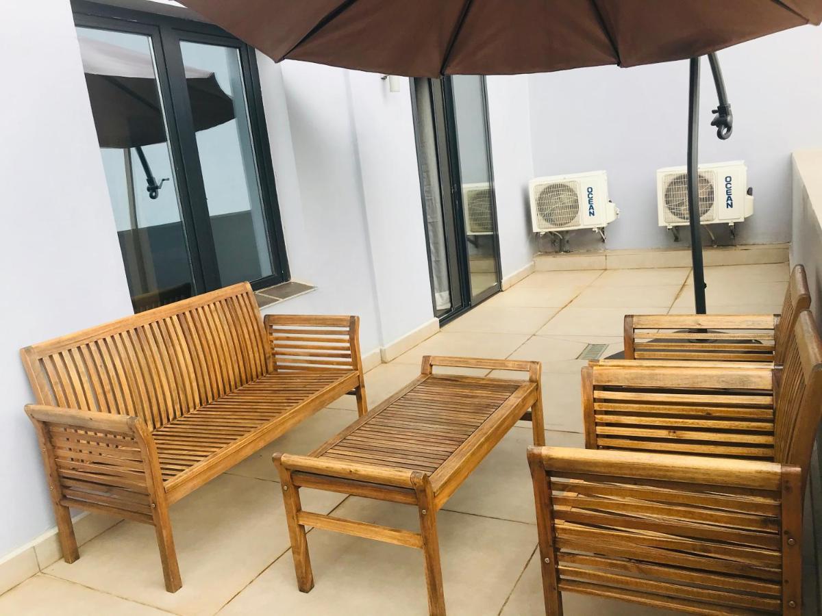 Boun'S Hotel Yaoundé 外观 照片