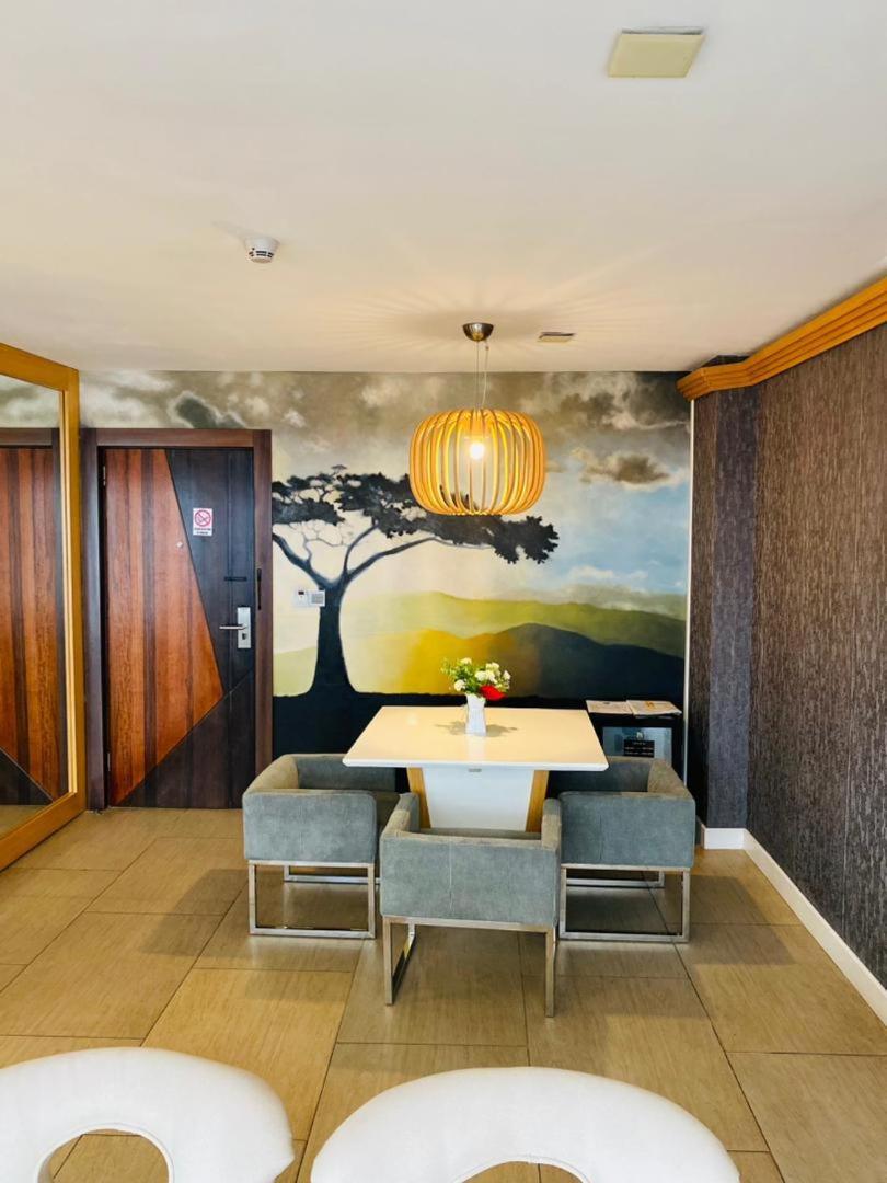 Boun'S Hotel Yaoundé 外观 照片