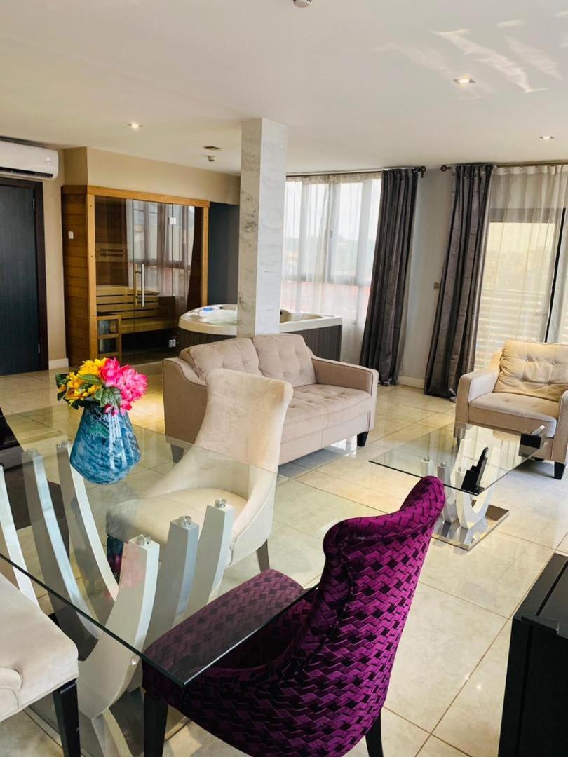 Boun'S Hotel Yaoundé 外观 照片