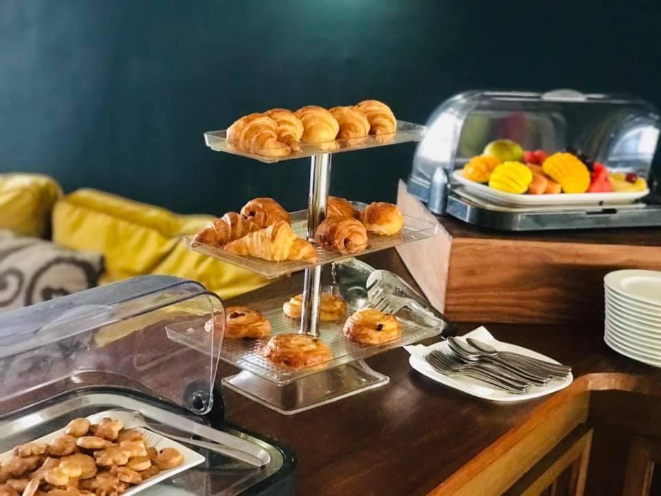 Boun'S Hotel Yaoundé 外观 照片