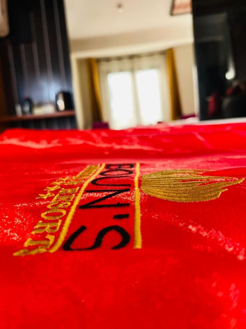 Boun'S Hotel Yaoundé 外观 照片