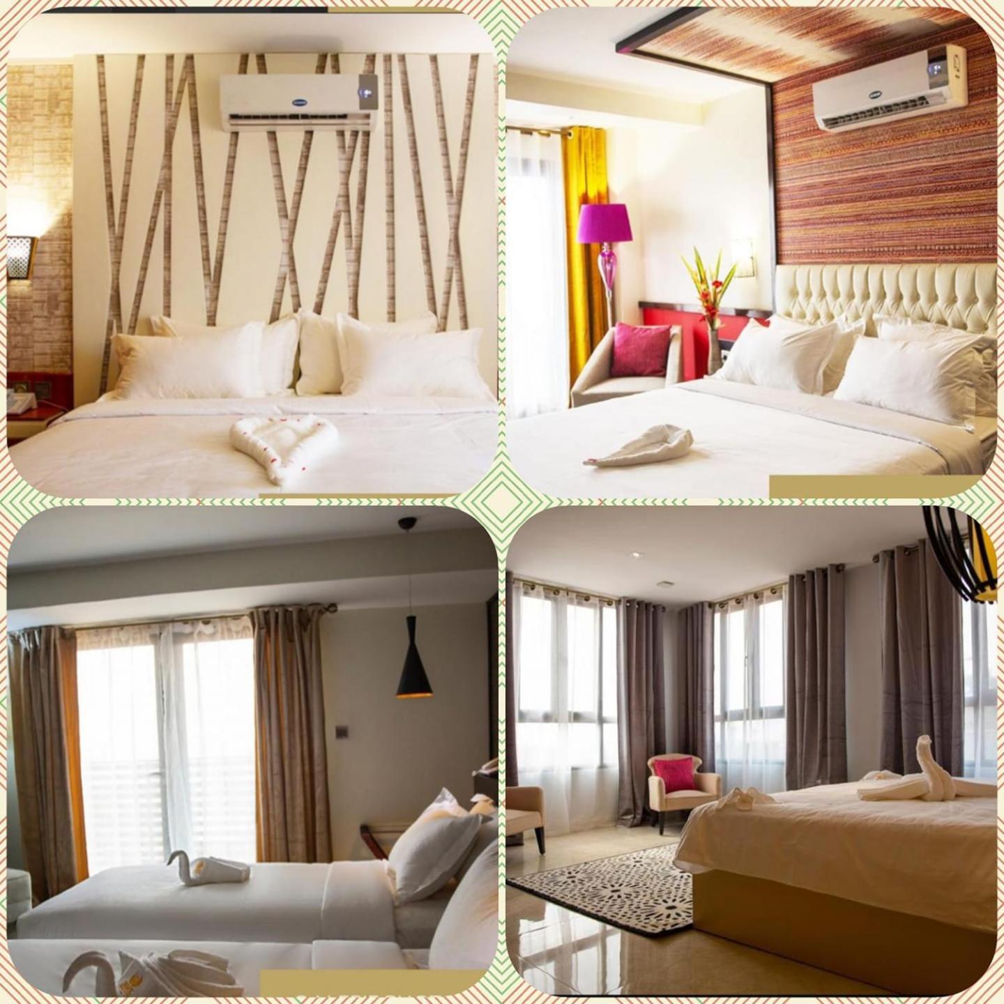Boun'S Hotel Yaoundé 外观 照片