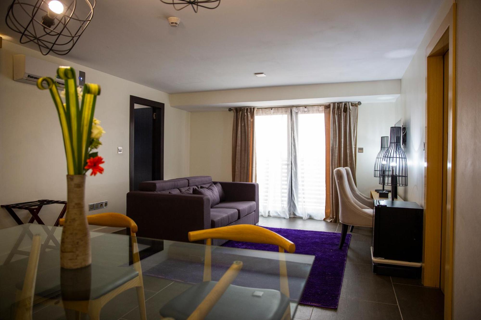 Boun'S Hotel Yaoundé 外观 照片