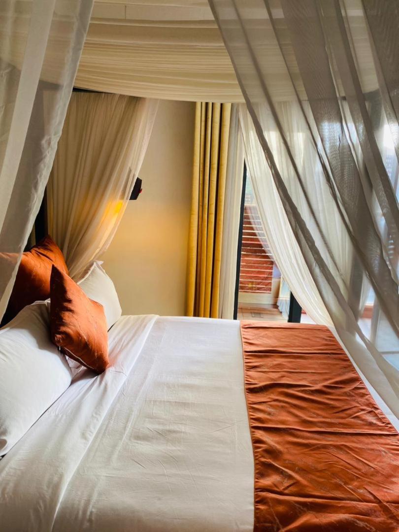 Boun'S Hotel Yaoundé 外观 照片
