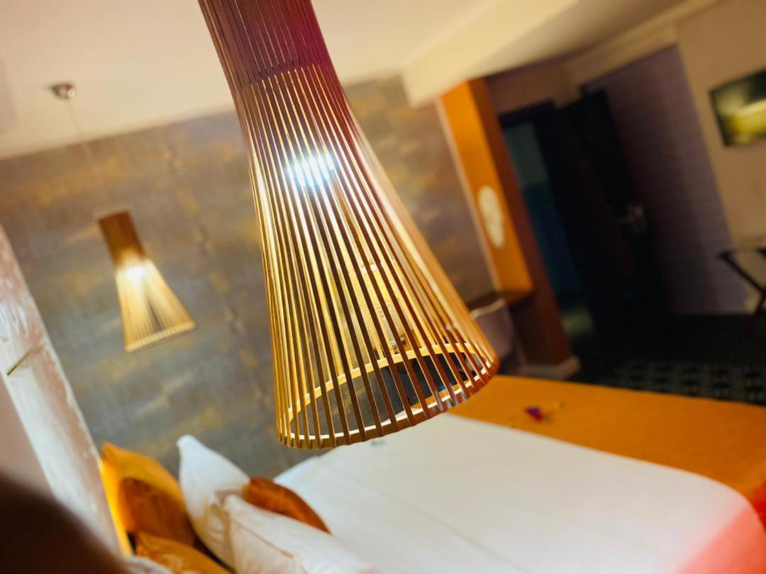Boun'S Hotel Yaoundé 外观 照片