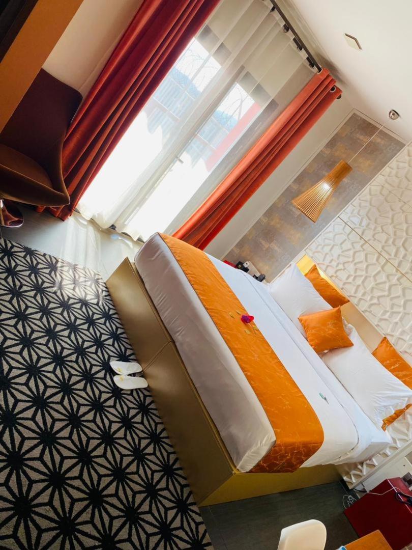 Boun'S Hotel Yaoundé 外观 照片
