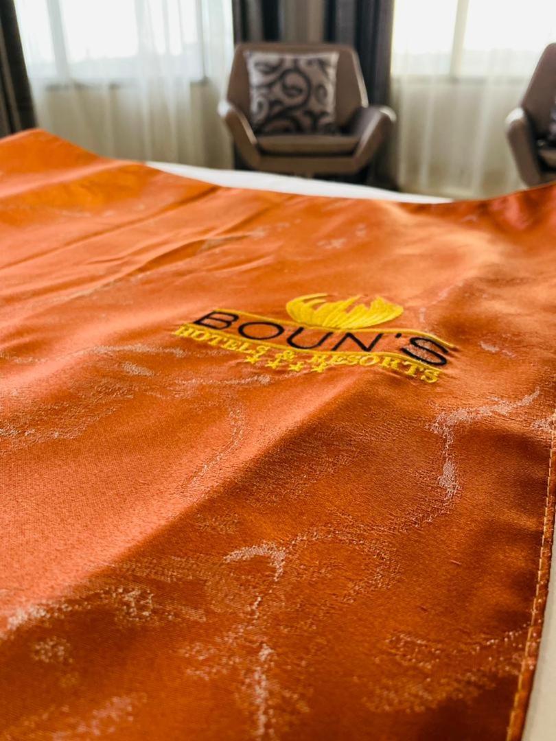 Boun'S Hotel Yaoundé 外观 照片