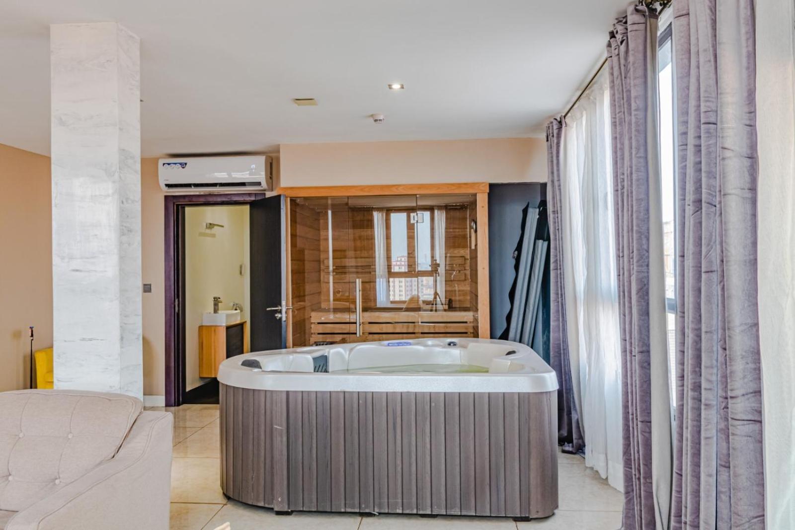Boun'S Hotel Yaoundé 外观 照片