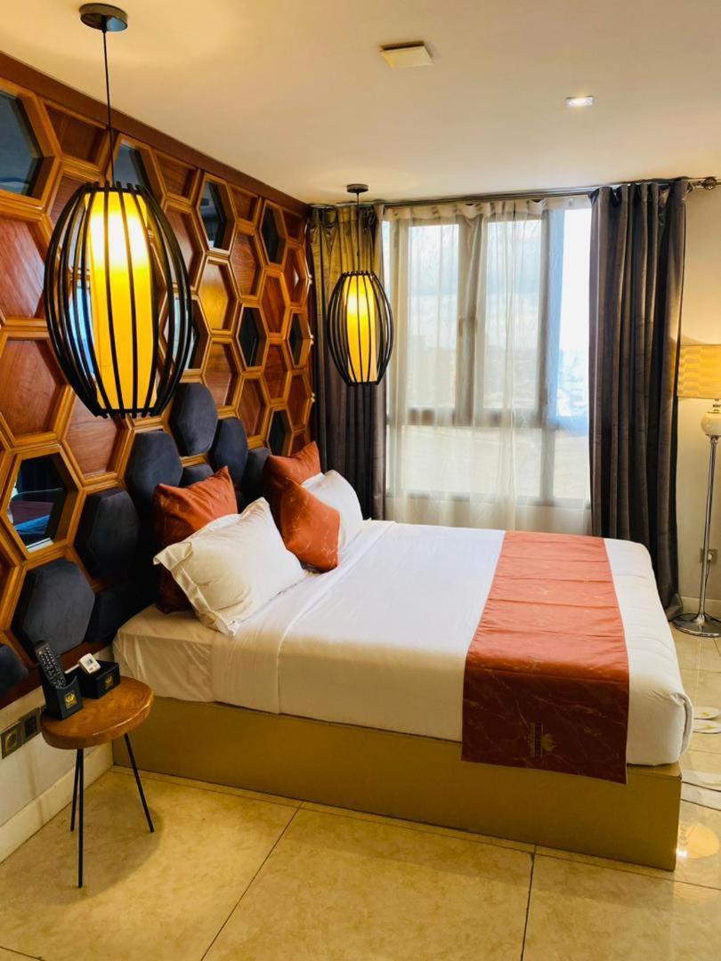 Boun'S Hotel Yaoundé 外观 照片