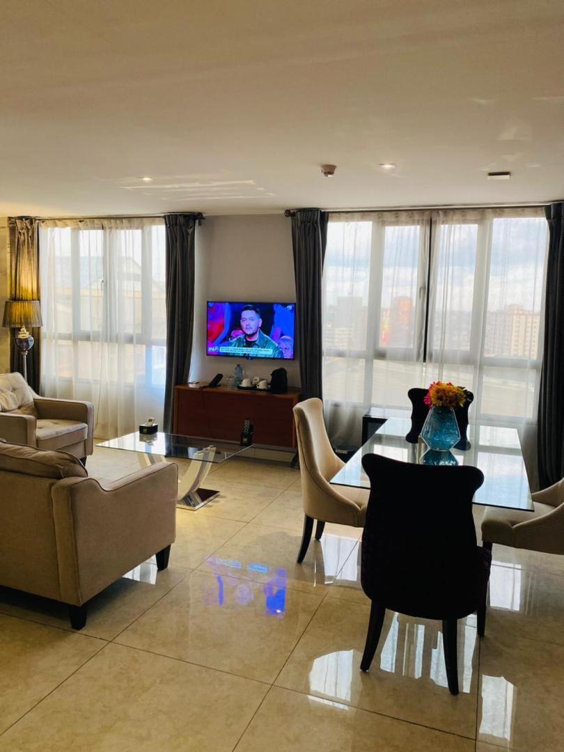 Boun'S Hotel Yaoundé 外观 照片