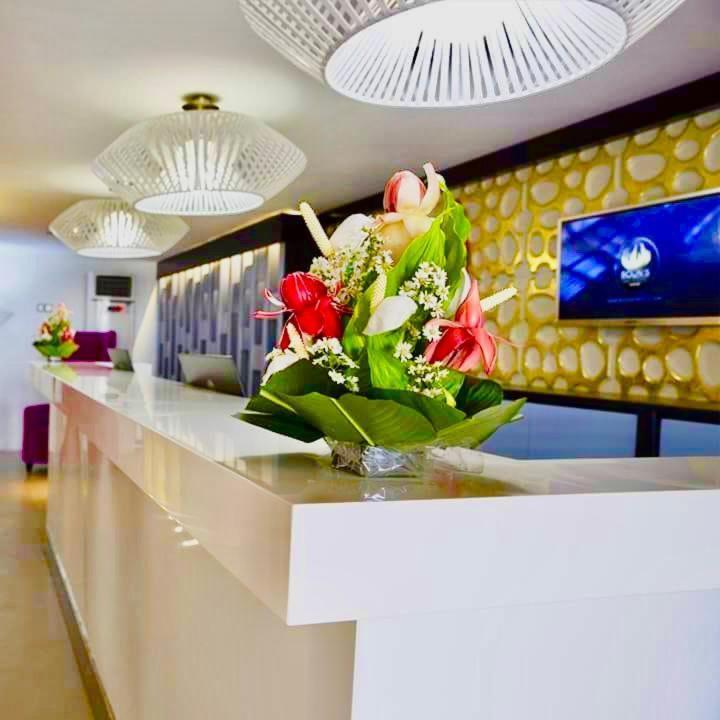 Boun'S Hotel Yaoundé 外观 照片